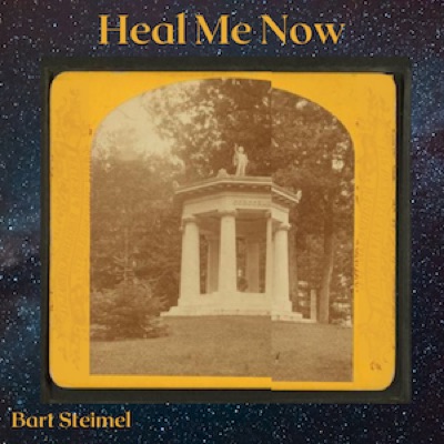 Heal Me Now cover art