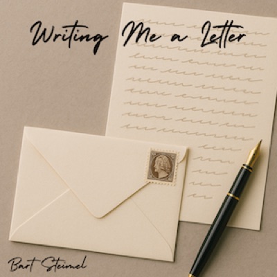 Writing Me a Letter cover art